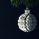 Illustration for article titled Build a Lego Death Star Ornament With Powerpig